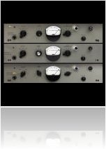 Plug-ins : RS124, un compresseur virtuel Abbey Road - macmusic