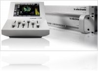 Audio Hardware : TC Electronic unveils System 6000 MKII - macmusic