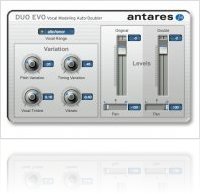 Plug-ins : Antares AVOX Duo No-Brainer Just $20 from audioMIDI.com - macmusic