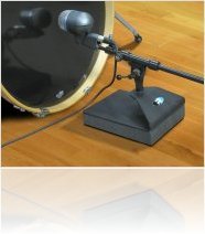 Misc : Primacoustic KickStand - Bass Drum Microphone Stand - macmusic