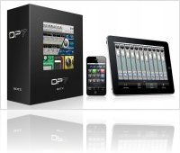 Music Software : MOTU releases dp control app for iphone - macmusic
