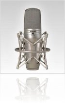 Audio Hardware : Shure introduces two new studio microphones - macmusic