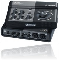 Computer Hardware : Steinberg releases CI1 and CI2+ portable interfaces - macmusic