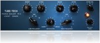 Audio Hardware : Softube Launches Tube-Tech PE 1C for Native and TDM formats - macmusic