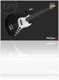 Music Hardware : Industrial Radio Standard Midi Bass 4 Available - macmusic