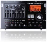 Audio Hardware : Boss BR-800 Digital Recorder Available - macmusic