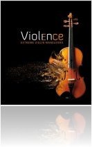 Virtual Instrument : Vir2 Violence - Solo Violin Mangling - macmusic