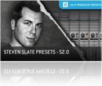 Instrument Virtuel : Presets Steven Slate pour Superior Drummer 2.0 - macmusic