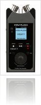 Matriel Audio : Hdr7 - Enregistreur de poche signe iKey Audio - macmusic