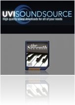 Instrument Virtuel : 'The Seventh' - le Mark 7 pour l'UVI Workstation - macmusic