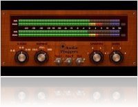 Plug-ins : Audio Pluggers sort K-Meter en version Beta - macmusic