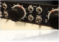 Audio Hardware : Buzz Audio releases Series 20 QSP - 4 Channel Mic and Instrument Preamp - macmusic