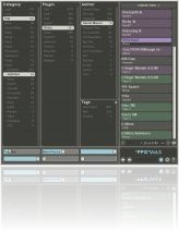 Virtual Instrument : Big Tick Zen - Universal Presets Manager - macmusic