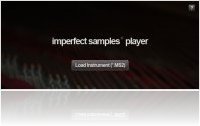 Instrument Virtuel : Imperfect Samples Player - macmusic