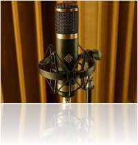 Audio Hardware : Telefunken Contest - find a name for their new model - macmusic