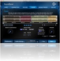 Music Software : BIAS releases SoundSaver - macmusic