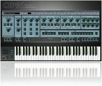 Virtual Instrument : Sonic Projects OP-X PRO-II: the new top flagship of the OP series - macmusic