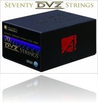 Instrument Virtuel : 70 DVZ Strings - macmusic