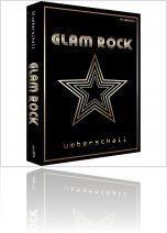 Virtual Instrument : Ueberschall Glam Rock - macmusic