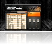 Virtual Instrument : Toontrack Releases Modern Pop/Rock EZmix Pack - macmusic