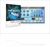 Plug-ins : Native Instruments Introduces THE MOUTH - macmusic