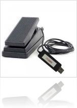 Computer Hardware : USB Pedal A plug&play USB expression pedal - macmusic