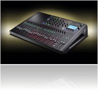 Matriel Audio : Soundcraft Si Compact Series - macmusic