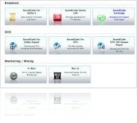 Computer Hardware : Neyrinck Announces V-Control iPad Controllers for Pro Tools - macmusic