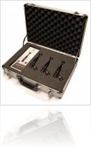 Matriel Audio : JZ Microphones lance le kit de micros pour batterie JZ DMK1 - macmusic