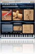 Instrument Virtuel : Modartt produit un piano Pleyel pour Pianoteq - macmusic