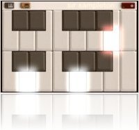 Instrument Virtuel : Sir Simpleton: sampling Keyboard sur iPad/iPhone - macmusic