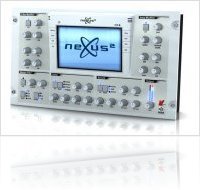 Virtual Instrument : ReFX releases 4 new Nexus expansions - macmusic
