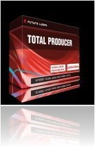 Virtual Instrument : Future Loop: Total Producer limited Edition - macmusic