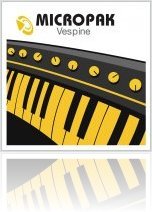 Virtual Instrument : Puremagnetik releases Vespine - macmusic