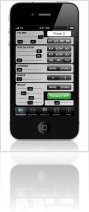 Virtual Instrument : HandSynth: Synthesizer for Apple iPhone/iPod/iPad - macmusic