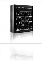 Audio Hardware : AER releases Pocket Tools - macmusic