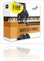 Instrument Virtuel : Wave Alchemy offre Wired Electronics - macmusic