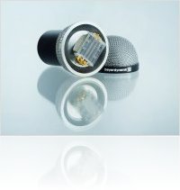 Audio Hardware : Beyerdynamic RM 510 Ribbon Microphone Capsule - macmusic