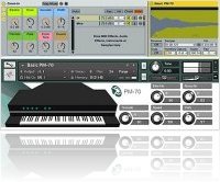 Virtual Instrument : Puremagnetik releases PM-70 Electric Piano Library - macmusic