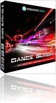 Instrument Virtuel : Producerloops prsente Dance Glitch Vol 2 - macmusic
