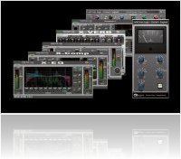 Plug-ins : Solid State Logic Release Duende Native Plug-In Collection - macmusic