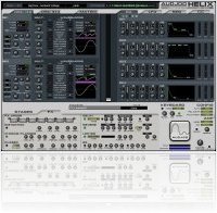 Instrument Virtuel : Helix Update - macmusic