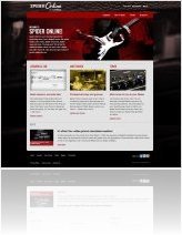 Misc : Line6 Launches Spider Online - macmusic