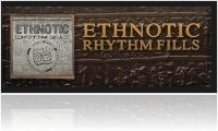 Instrument Virtuel : Ethnotic Drum Rhythm Fills - macmusic