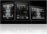 Music Software : MixVibes U-Mix Remote - macmusic
