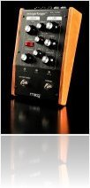 Matériel Musique : Moog Flux FM-108M - macmusic