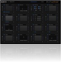 Virtual Instrument : DrumSpillage Updated in V 1.4 - macmusic