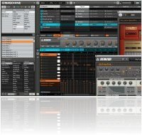 Computer Hardware : Native Instruments Releases MASCHINE 1.6 with plug-in hosting - macmusic