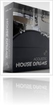 Virtual Instrument : New Acoustic House Drums - macmusic