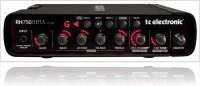 Audio Hardware : TC Electronic announces the new RH750 - macmusic